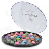 Paleta 36 cores Kiss Béauty