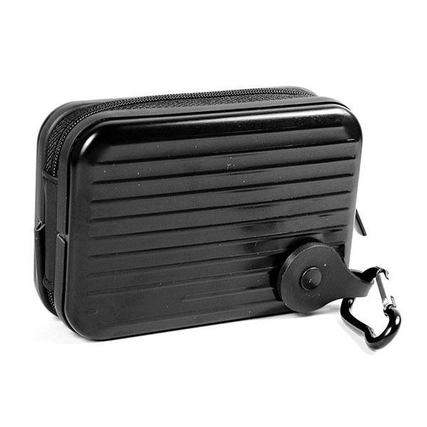 Case para câmera digital em alumínio
