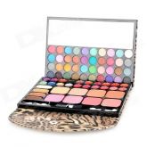 Paleta 72 cores Leopardo.