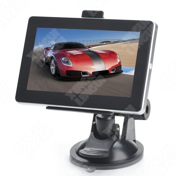 GPS Touch Screen 4.3 polegadas