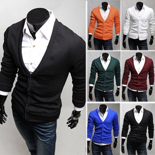 Cardigan Liso